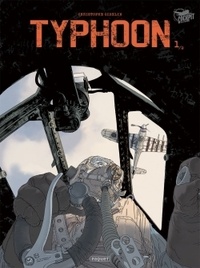 Christophe Gibelin - Typhoon Tome 1 : .
