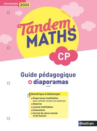 Maths CP Tandem