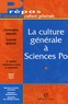 Christophe Giolito et Laurent Bouvet - La culture générale à Sciences Po.