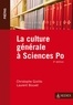 Christophe Giolito - La culture générale à Sciences Po.