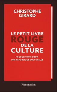 Le petit livre rouge de la culture