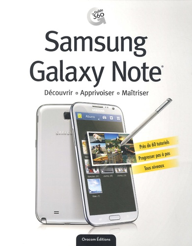 Christophe Guillemin et Alexandre Habian - Samsung Galaxy Note.