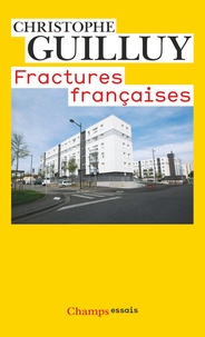 Téléchargez des livres pdf gratuits Fractures françaises in French par Christophe Guilluy RTF PDF PDB 9782081289611
