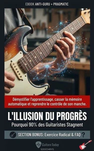 Guitariste L'Illusion du Progrès