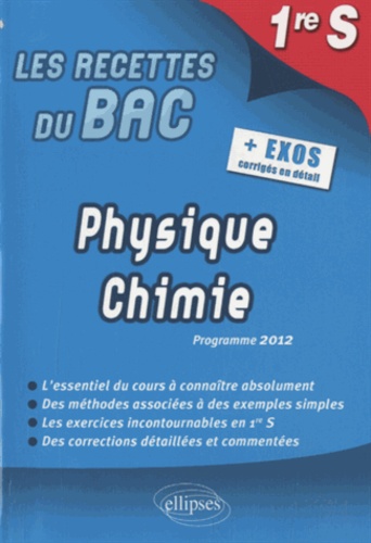 Physique-Chimie 1e S