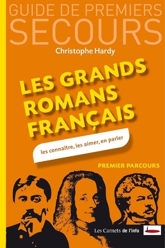 Les grands romans français