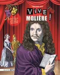 Christophe Hardy - Vive Molière !.