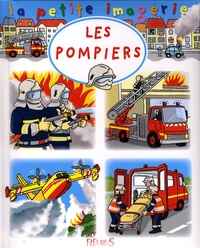 Christophe Hublet - Les pompiers.