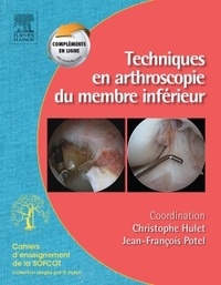 Techniques en arthroscopie du membre inférieur.pdf