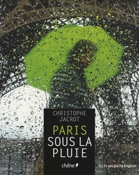 Christophe Jacrot - Paris sous la pluie.