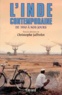 Christophe Jaffrelot et  Collectif - L'Inde Contemporaine. De 1950 A Nos Jours.