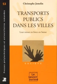 Transports publics dans les villes