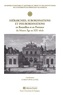 Christophe Juhel - Hiérarchies, subordinations et insubordinations en Roussillon et en Provence du Moyen Age au XIXe siècle - Journées d'histoire et histoire du droit et des institutions de l'université de Perpignan Via Domitia 11.