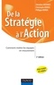 Christophe Korda et Christine Antunes - De la stratégie à l'action - Comment mettre les équipes en mouvement.