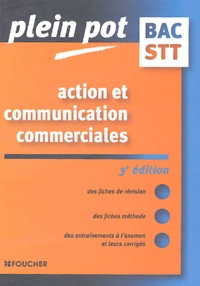 Christophe Kreiss - Action et communication commerciale Bac STT.