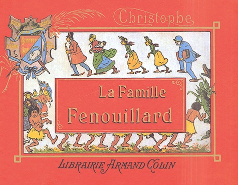  Christophe - La famille Fenouillard.