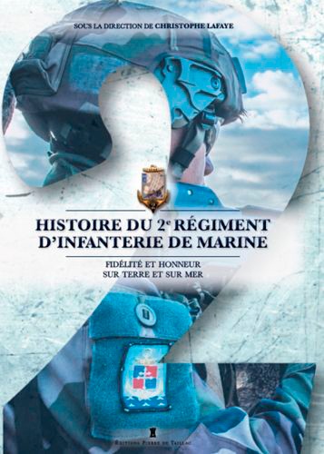 Histoire du 2e régiment d'infanterie de marine