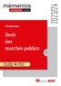 Christophe Lajoye - Droit des marchés publics - Une présentation de l'ensemble des obligations qui pèsent sur les collectivités publiques lors de la passation de marchés publics.