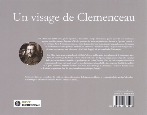 Un visage de Clemenceau