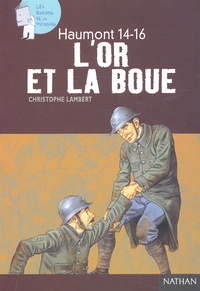 Christophe Lambert - L'or et la boue - Haumont 14-16.