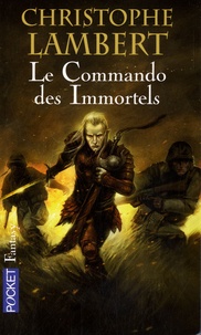 Christophe Lambert - Le commando des immortels.