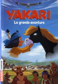Christophe Lambert - Yakari - La grande aventure.