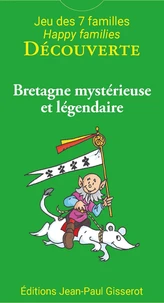 Jeu decouverte - bretagne mysterieuse et legendaire