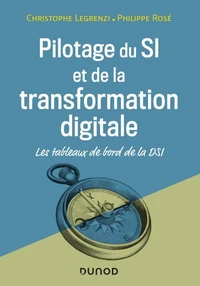 Pilotage du SI et de la transformation digitale - 4e éd.