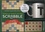 Coffret L'instant Scrabble. Avec 1 mug, 105 magnets, 1 Manuel de trucs et astruces Scrabble