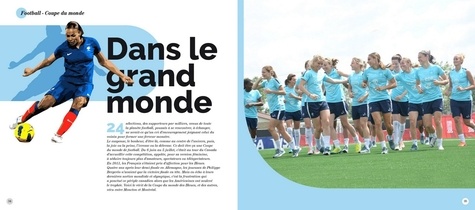 L'Année du sport féminin  Edition 2015