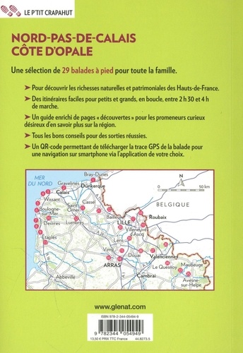 Nord-Pas-de-Calais, Côte d'Opale