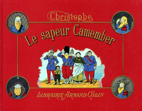  Christophe - Les facéties du sapeur Camember.