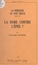 Christophe Levantal et  Diffusion-université-culture ( - La Robe contre l'Épée ? La noblesse au XVIIe siècle, 1600-1715.