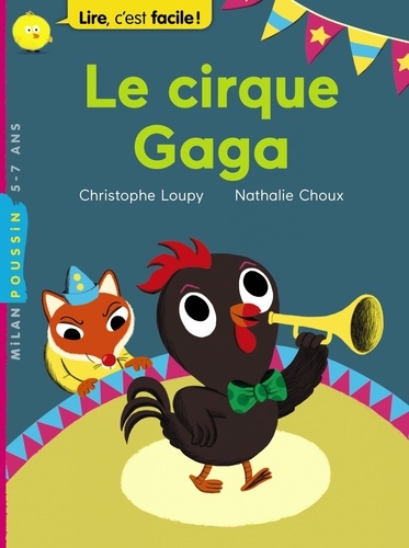 Le cirque Gaga - Occasion