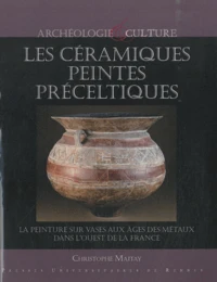 Les céramiques peintes préceltiques