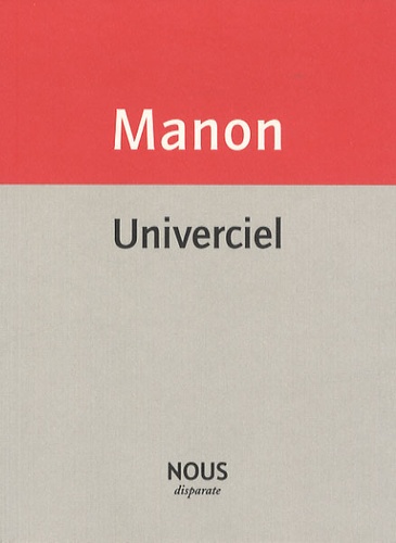 Christophe Manon - Univerciel.