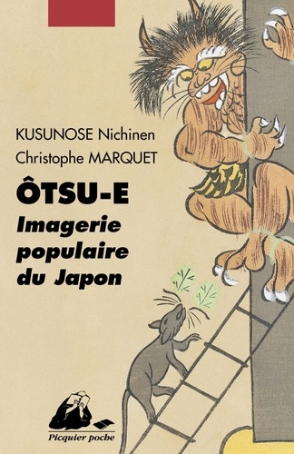 Otsu-e. Imagerie populaire du Japon