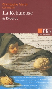 Christophe Martin - La Religieuse de Diderot.