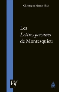 Les Lettres persanes de Montesquieu