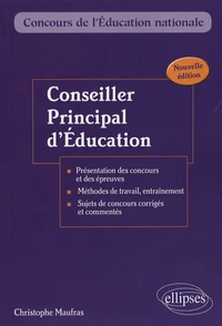 Conseiller principal d'éducation