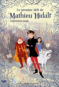 It series books téléchargement gratuit Mathieu Hidalf Tome 1 par Christophe Mauri