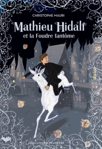 Christophe Mauri - Mathieu Hidalf Tome 2 : Mathieu Hidalf et la foudre fantôme.