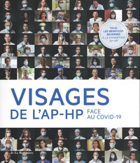Christophe Meireis et Maxime Huriez - Visages de l'AP - HP - Face au Covid-19.