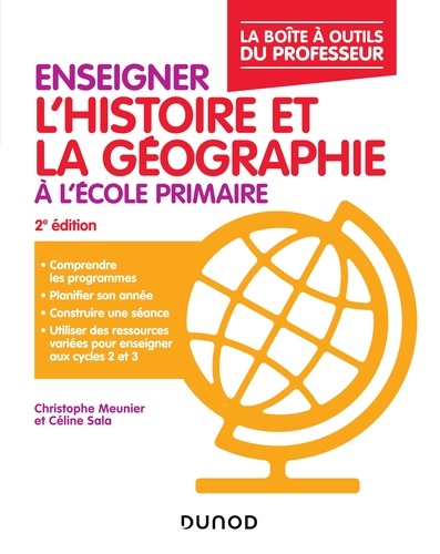 Enseigner l'histoire et la géographie à l'école primaire 2e édition