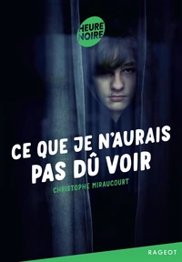 Ce que je n'aurais pas dû voir