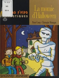 La Momie D'Halloween