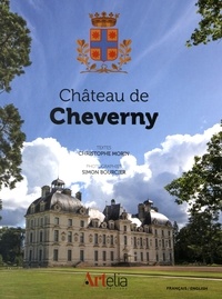 Christophe Morin - Le château de Cheverny.