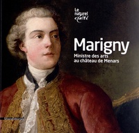 Christophe Morin - Marigny - Ministre des arts au château de Menars.