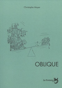 Christophe Moyer - Oblique.