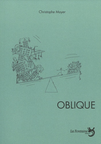 Christophe Moyer - Oblique.